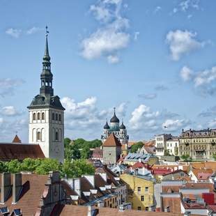 Talinn 5-tägige Reise von Tallinn nach Riga