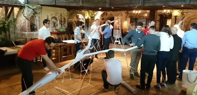 Der Kugelbahnbau Der Kugelbahnbau