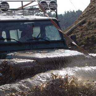 OFFROAD CAMPS in Deutschland