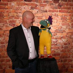 Comedy mit dem Bauch & Draxy II Business Comedian - Comedy mit dem Bauch