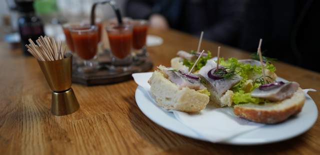 Satt Pauli - kulinarischer Stadtteilrundgang Satt Pauli - kulinarischer Stadtteilrundgang