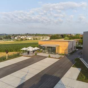 Event- und Tagungszentrum check.pointX Event- und Tagungszentrum check.pointX