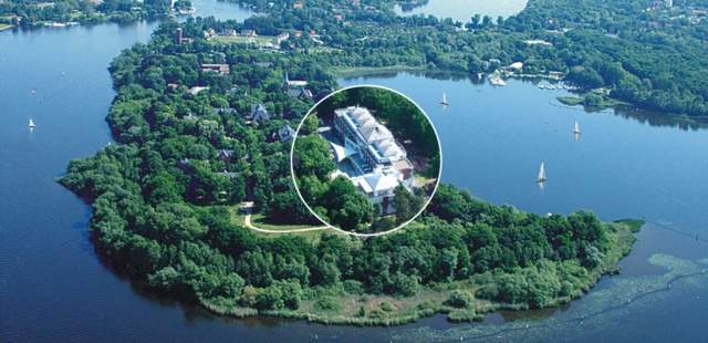 INSELHOTEL Potsdam-Hermannswerder INSELHOTEL Potsdam-Hermannswerder