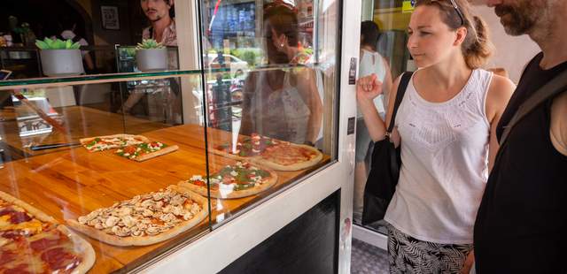 Flingern kulinarisch: Die Food Tour Flingern kulinarisch: Die Food Tour