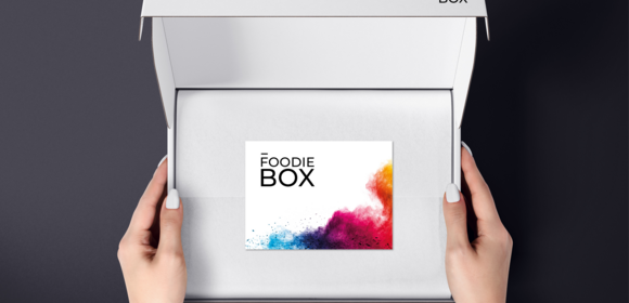 Online Foodie Box "MEETING"
