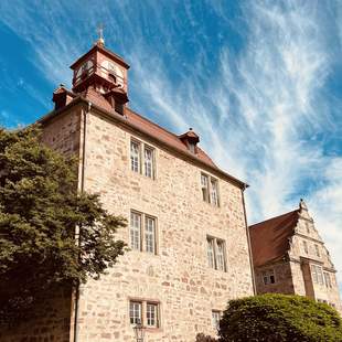 Stadtkrimi Eschwege Stadtralley Stadtführung Teamevent Betriebsausflug in Nordhessen