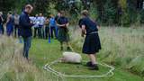 Highland-Games im Urstromtal der Oberaller Highland-Games Betriebsausflug Bootshaus Norddeutschland Celle Hannover