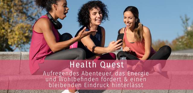 Health Quest Health Quest Titelbild