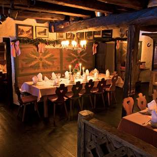 Gasthaus Baumgarten, Abendessen, Erlebniswelt Teamkochen in der Erlebniswelt Baumgarten