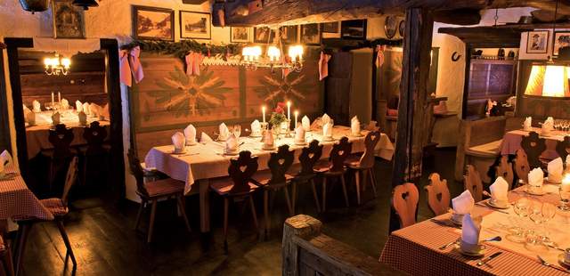 Gasthaus Baumgarten, Abendessen, Erlebniswelt Teamkochen in der Erlebniswelt Baumgarten