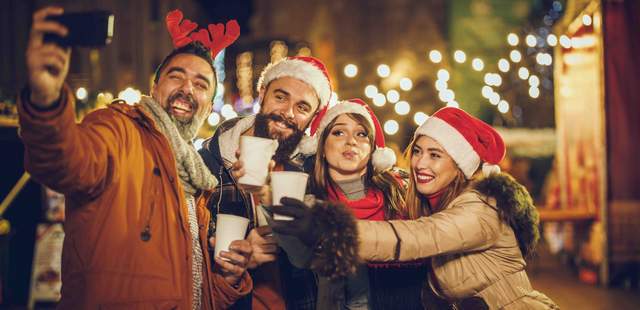 Mobiler Weihnachtsmarkt Mobiler Weihnachtsmarkt