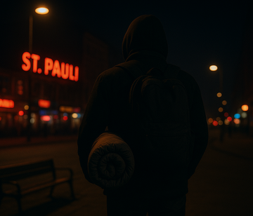 St. Pauli ohne Dach – Leben am Rand St. Pauli ohne Dach – Leben am Rand