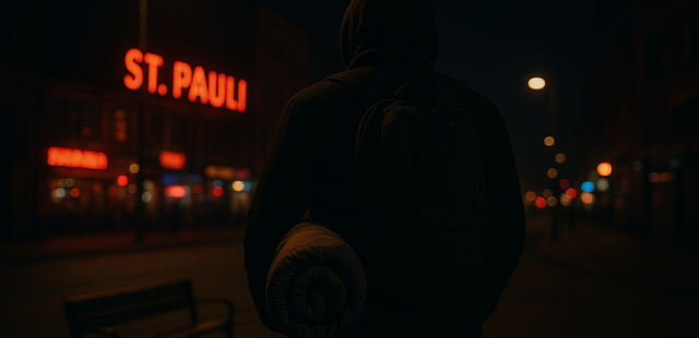 St. Pauli ohne Dach – Leben am Rand St. Pauli ohne Dach – Leben am Rand