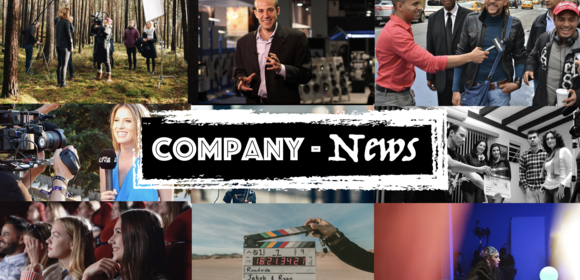 COMPANY NEWS - das Broadcast Filmevent!