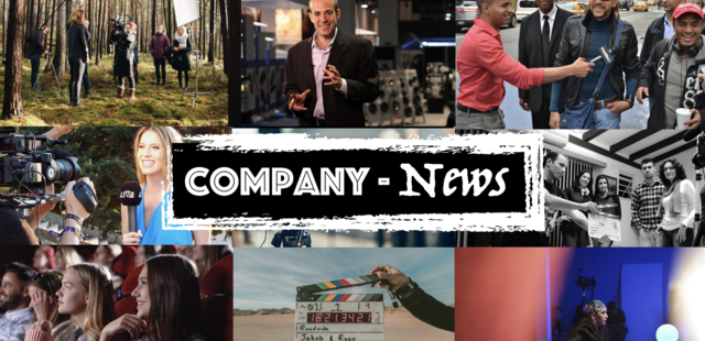 News COMPANY NEWS - das Broadcast Filmevent!