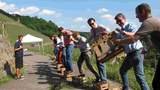 Ein Tag im Weinberg Weingut Weinberg Teambuilding Natur