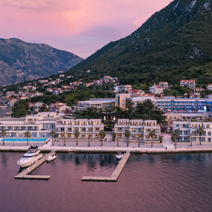 Hyatt Regency Kotor Bay Montenegro Experience: Luxury & Team Spirit