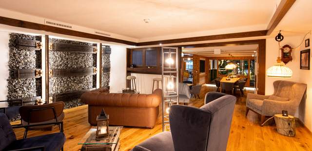 Lounge "Unter Tage" im Landhotel Am Rothenberg Lounge "Unter Tage" im Landhotel Am Rothenberg