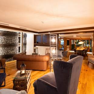 Lounge "Unter Tage" im Landhotel Am Rothenberg Lounge "Unter Tage" im Landhotel Am Rothenberg