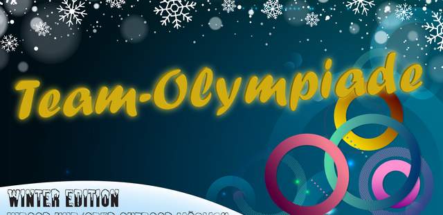 Team-Olympiade-Winter-Edition Team-Olympiade-Winter-Edition