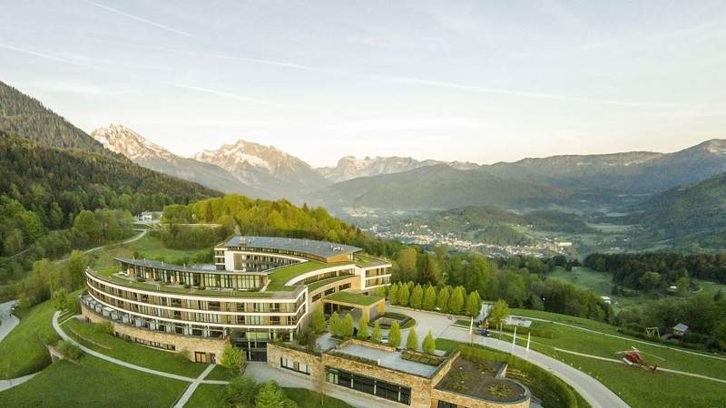 Kempinski Hotel Berchtesgaden