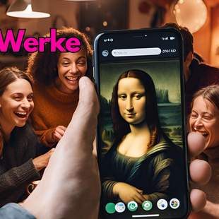 WeltWerke erschaffen - im Weihnachts-Atelier