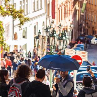 Gruppenreise nach Prag