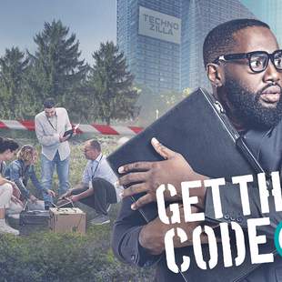 Get the CODE - Team Escape Event Get the CODE - Team Escape Event