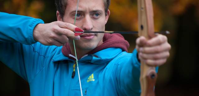 Intuitives Bogenschießen Intuitives Bogenschießen