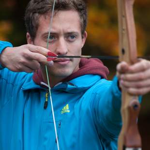 Intuitives Bogenschießen Intuitives Bogenschießen