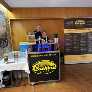CocktailChef Mainz CocktailChef Mainz