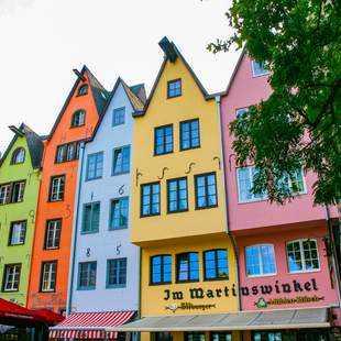 Altstadtrallye Köln Altstadtrallye Köln