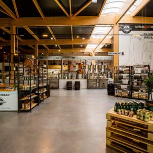 Führung mit Guide & Brotzeit mit Suppe Führung mit Guide & Brotzeit mit Suppe