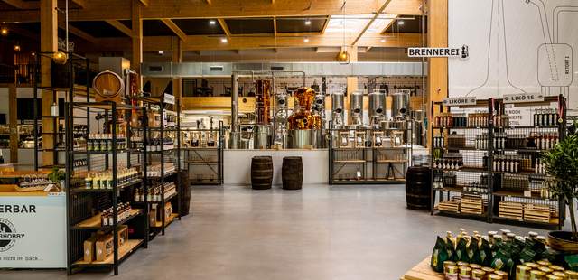 Führung mit Guide & Brotzeit mit Suppe Führung mit Guide & Brotzeit mit Suppe