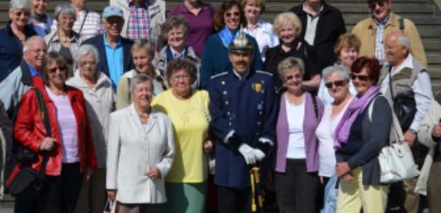 „Jestatten, Otto Piefke!“ – Kostümführung „Jestatten, Otto Piefke!“ – Kostümführung