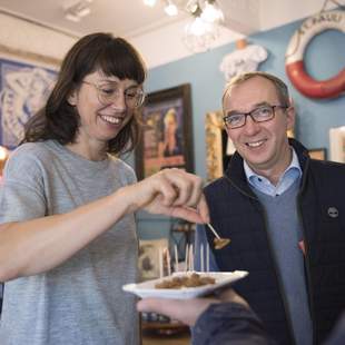 Kulinarische und kulturelle Stadterlebnisse Kulinarische und kulturelle Stadterlebnisse