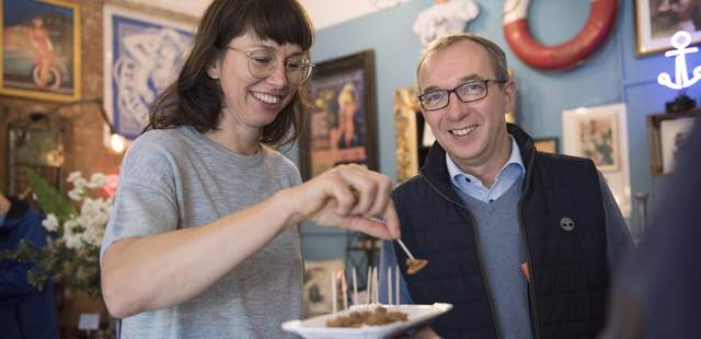 Kulinarische und kulturelle Stadterlebnisse Kulinarische und kulturelle Stadterlebnisse