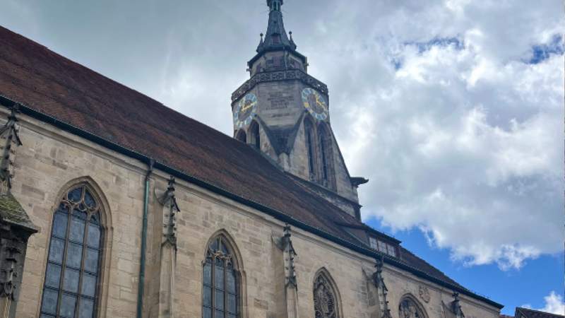 Tübingen spannende Schnitzeljagd im Team