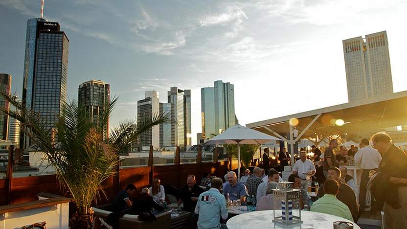 Stadtführung Frankfurt Incentivereise Deutschland Frankfurt am Main