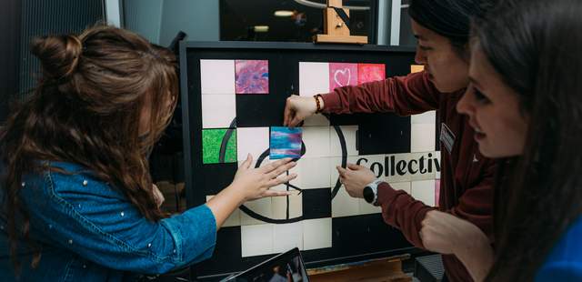 Das beste Rahenprogramm für Dein Event Kreative Station, Aktivierung, Rahmenprogramm