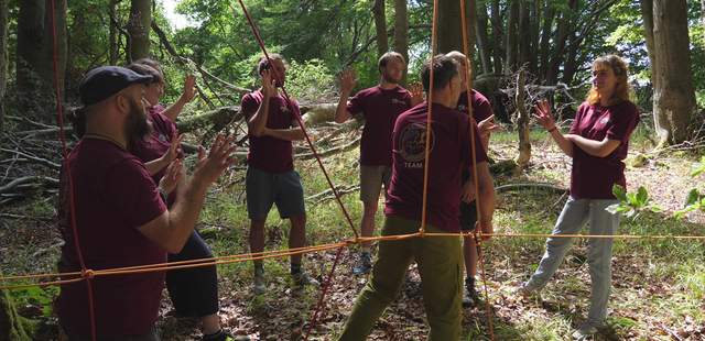 Kooperationstraining Kooperationstraining