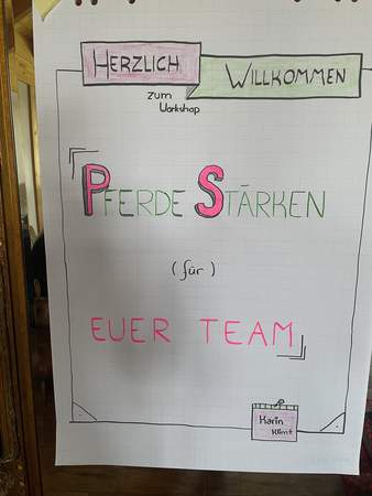 PferdeStärken (für) Teams