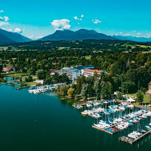 Yachthotel Chiemsee Yachthotel Chiemsee