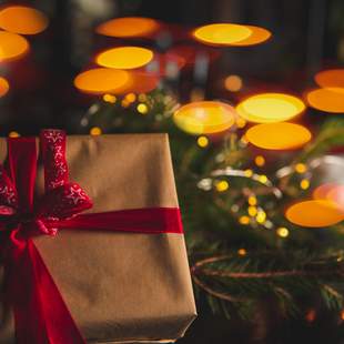 So viel Heimlichkeit in der Weihnachtszeit Weihnachtspaket