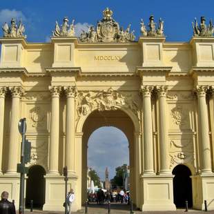 Stadtführung Potsdam Hinterhöfe private Stadtführung durch die Potsdamer Hinterhöfe