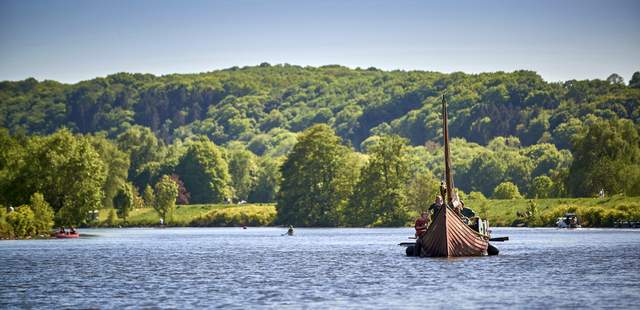 Wikingerschiff "MüWi" Wikingerschiff "MüWi"