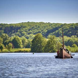 Wikingerschiff "MüWi" Wikingerschiff "MüWi"