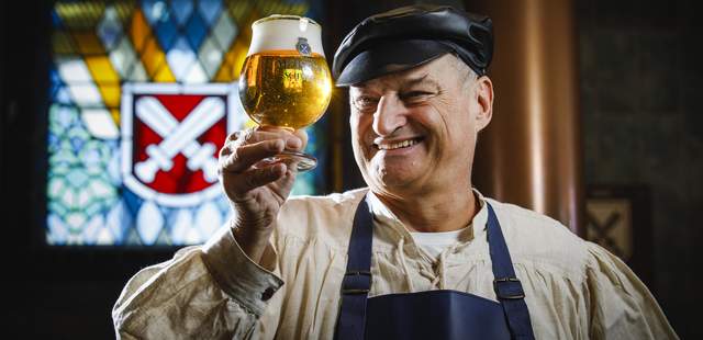 Bierführung in Meißen Bierführung, bierprobe, bierrundgang