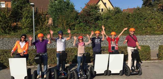 Segway Gruppe Segway Gruppe