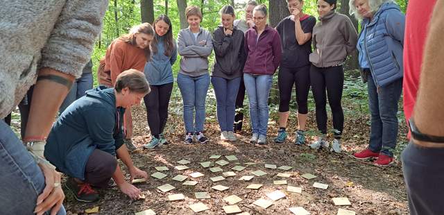 Der "Zahlen - Code" Die GPS-Rallye - Das Teamevent